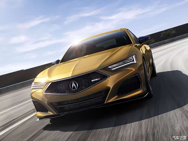 謳歌(進(jìn)口) 謳歌TLX 2021款 Type S