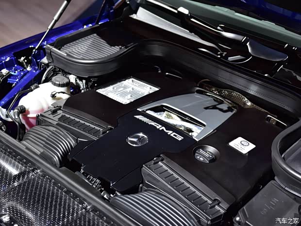 梅赛德斯-AMG 奔驰GLE AMG 2020款 AMG GLE 63 S 4MATIC+