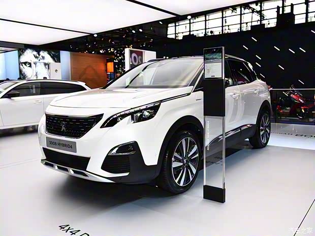 标致(进口) 标致3008新能源(进口) 2019款 基本型 标致(进口) 标致3008新能源(进口) 2019款 基本型