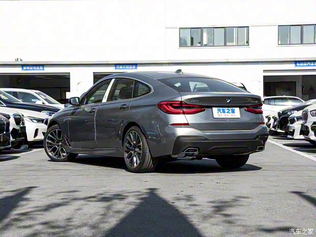 寶馬(進口) 寶馬6系GT 2022款 630i M運動大旅行家版