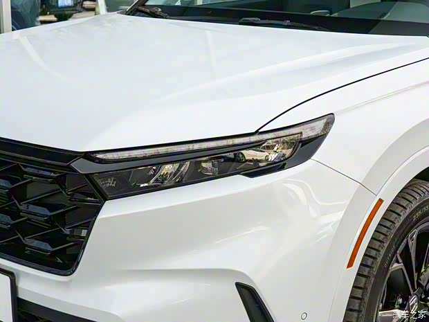 東風(fēng)本田 本田CR-V新能源 2023款 銳·混動(dòng)e+ 2.0L 高配版