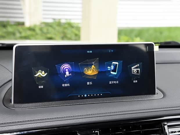 君马汽车 君马SEEK 5 2018款 1.8L 手动领尚版