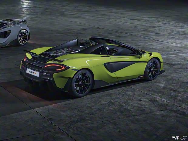 迈凯伦 迈凯伦600LT 2019款 3.8T Spider 迈凯伦 迈凯伦600LT 2019款 3.8T Spider