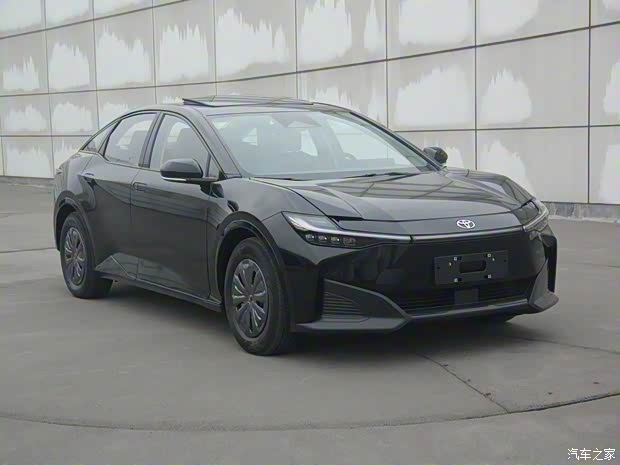 一汽豐田 豐田bZ3 2023款 180kW 基本型
