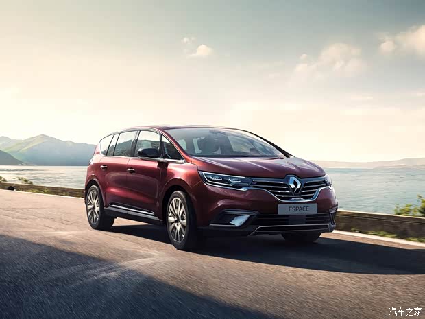 雷諾(進(jìn)口) Espace 2020款 基本型