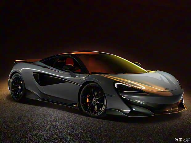 迈凯伦 迈凯伦600LT 2018款 3.8T Coupe