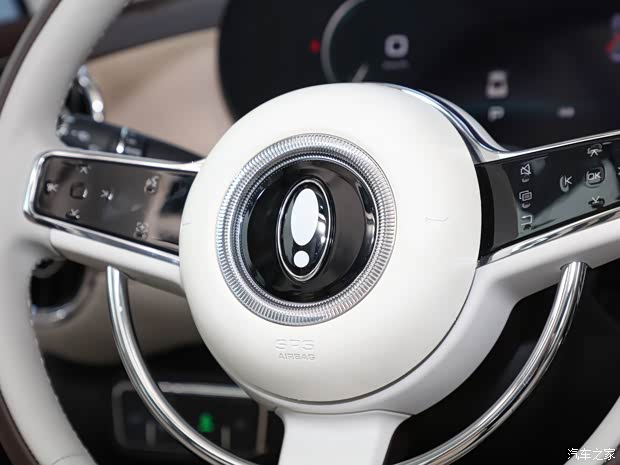 长城汽车 欧拉芭蕾猫 2022款 原型车