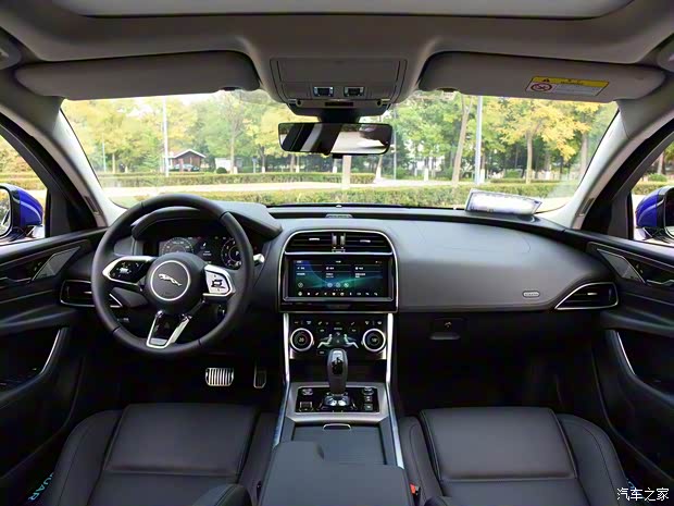 奇瑞捷豹路虎 捷豹XEL 2020款 2.0T 200PS HSE