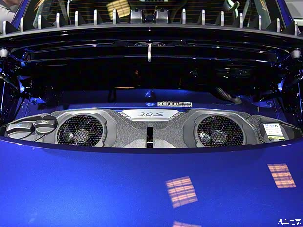 保时捷 保时捷911 2019款 Carrera 4S 3.0T