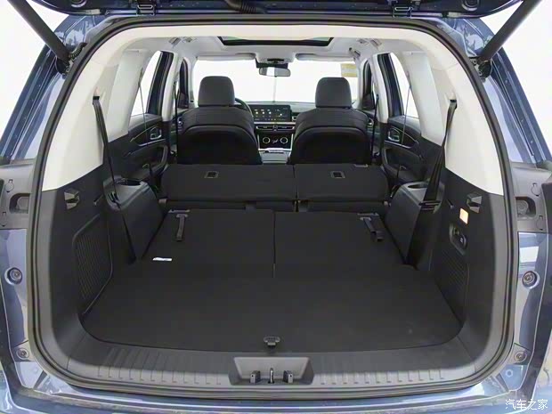 星途 星途VX 2021款 290T 星享版