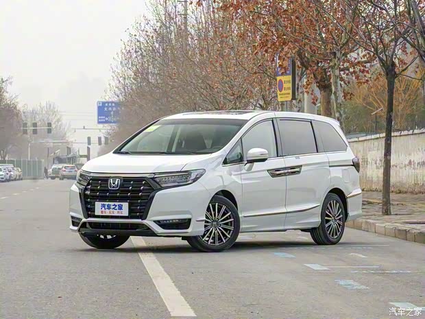 东风本田 艾力绅 2022款 2.0L e:HEV 经典版 东风本田 艾力绅 2022款 2.0L e:HEV 经典版