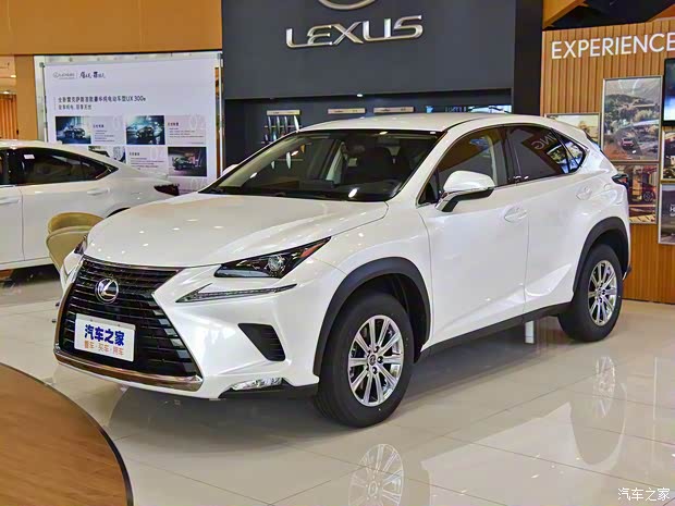 雷克萨斯 雷克萨斯NX 2020款 200 前驱 锋行版 国VI 雷克萨斯 雷克萨斯NX 2020款 200 前驱 锋行版 国VI