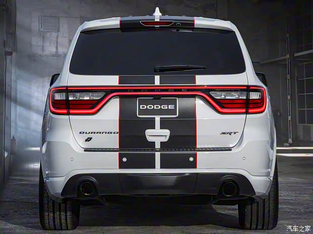 SRT Durango SRT 2020款 SRT Redline