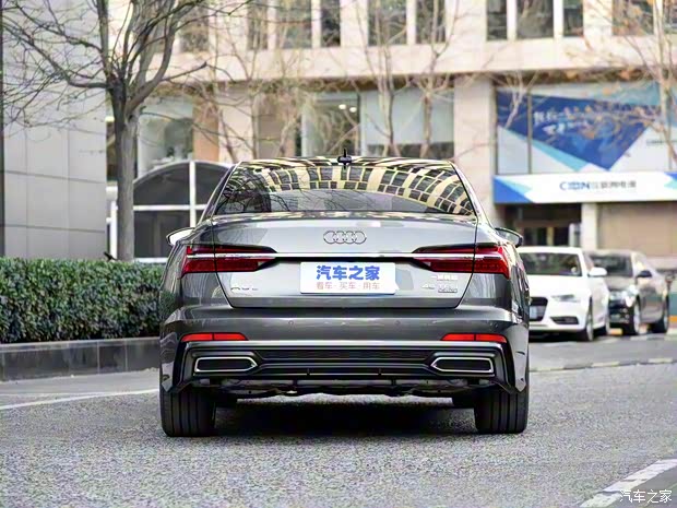 一汽-大众奥迪 奥迪A6L 2019款 45 TFSI quattro 一汽-大众奥迪 奥迪A6L 2019款 45 TFSI quattro