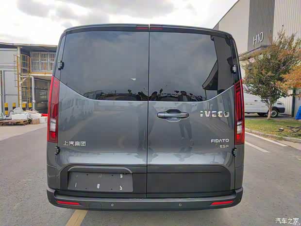 南京依维柯 依维柯聚星 2023款 基本型 南京依维柯 依维柯聚星 2023款 基本型