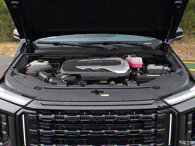 上汽大通 领地 2022款 2.0T 穿越旗舰版 上汽大通 领地 2022款 2.0T 穿越旗舰版