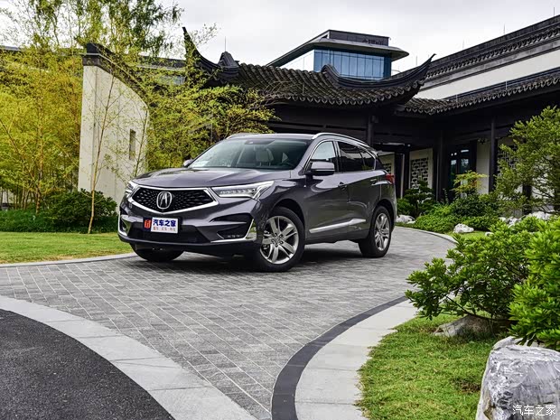 广汽讴歌 讴歌RDX 2019款 2.0T 智享版SH-AWD