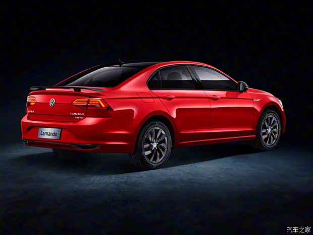 上汽大眾 凌渡 2021款 280TSI DSG豪華魅影版