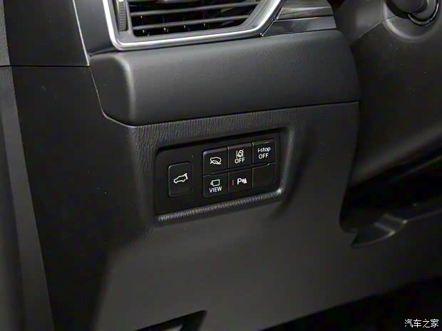 长安马自达 马自达CX-5 2022款 2.5L 自动四驱高配版