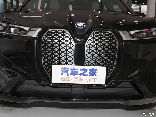 宝马(进口) 宝马iX 2022款 xDrive40