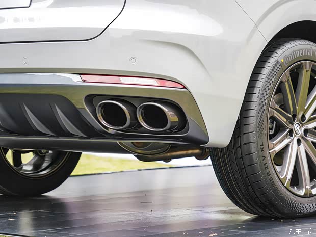 長(zhǎng)安汽車 長(zhǎng)安UNI-K 2021款 UNI量產(chǎn)版