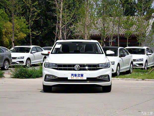 一汽-大眾 寶來 2019款 1.5L 自動豪華型