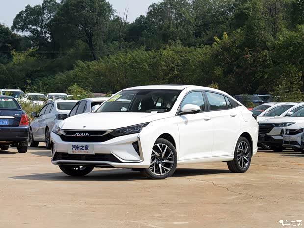 东风乘用车 奕炫 2020款 230T 自动炫酷赛道版