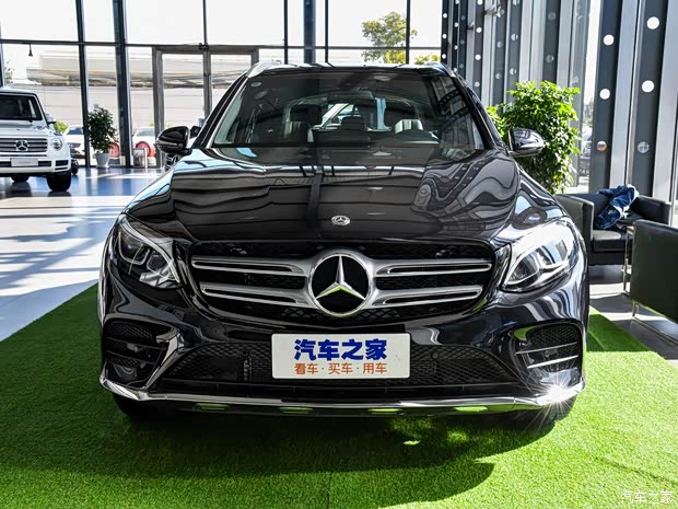 北京奔驰 奔驰GLC 2019款 GLC 260 L 4MATIC 动感型 北京奔驰 奔驰GLC 2019款 GLC 260 L 4MATIC 动感型