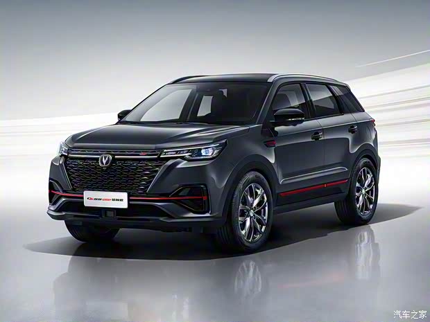 长安汽车 长安CS55 PLUS 2020款 1.5T 蓝鲸版