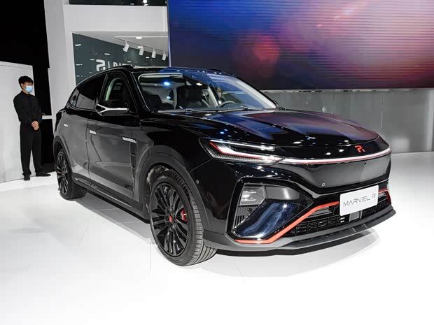上汽集团 MARVEL R 2021款 基本型