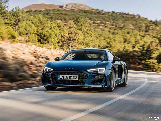 Audi Sport 奧迪R8 2019款 Coupe