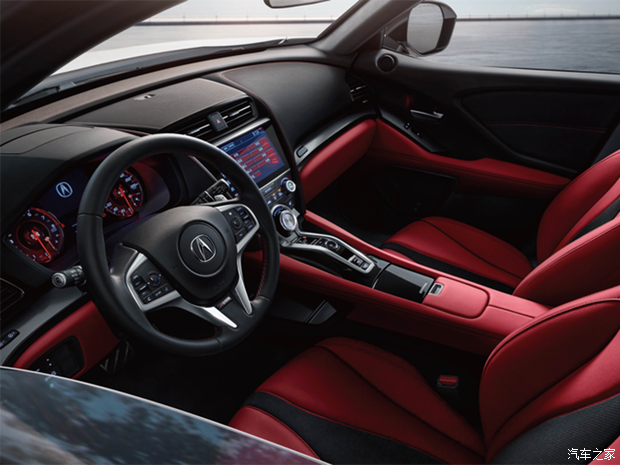 广汽讴歌 讴歌CDX 2020款 A-Spec 运动款 广汽讴歌 讴歌CDX 2020款 A-Spec 运动款