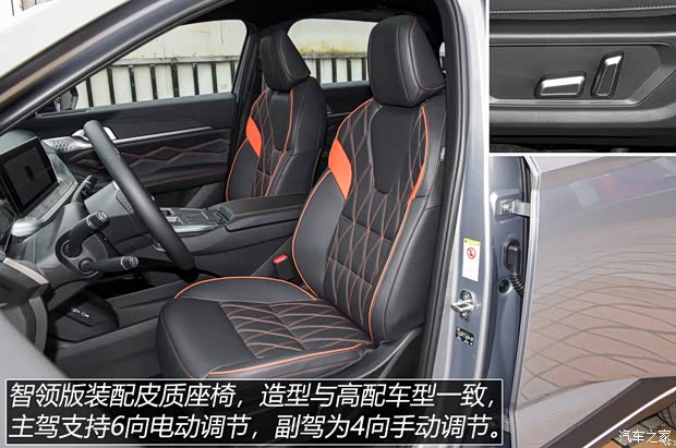 长城汽车 哈弗神兽 2022款 1.5T 智领版