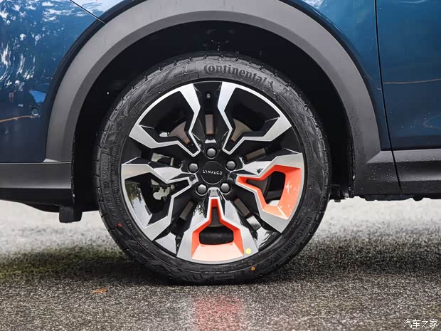 领克 领克06 2020款 1.5T 耀Halo