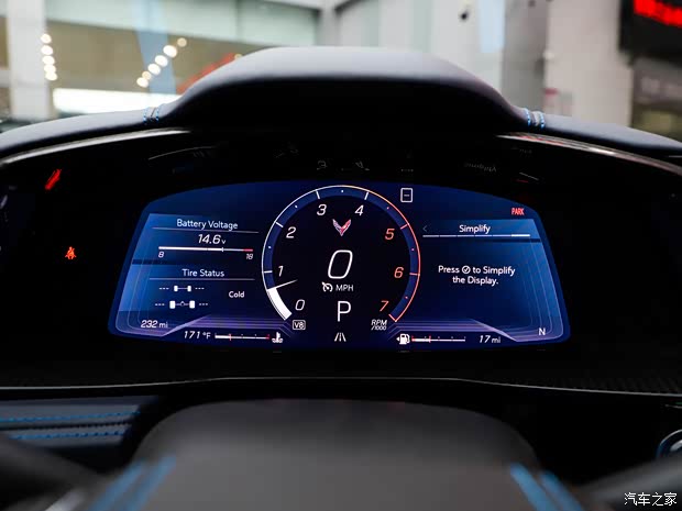 雪佛兰(进口) 科尔维特 2020款 C8 Convertible 3LT