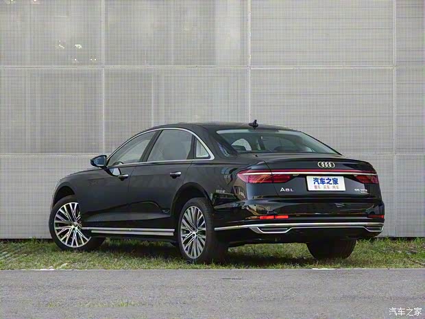 奧迪(進口) 奧迪A8 2019款 Plus A8L 55 TFSI quattro 豪華型