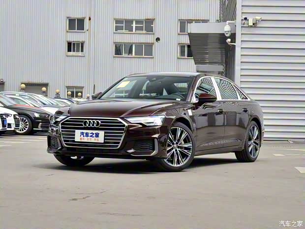 一汽-大眾奧迪 奧迪A6L 2020款 45 TFSI 臻選動(dòng)感型