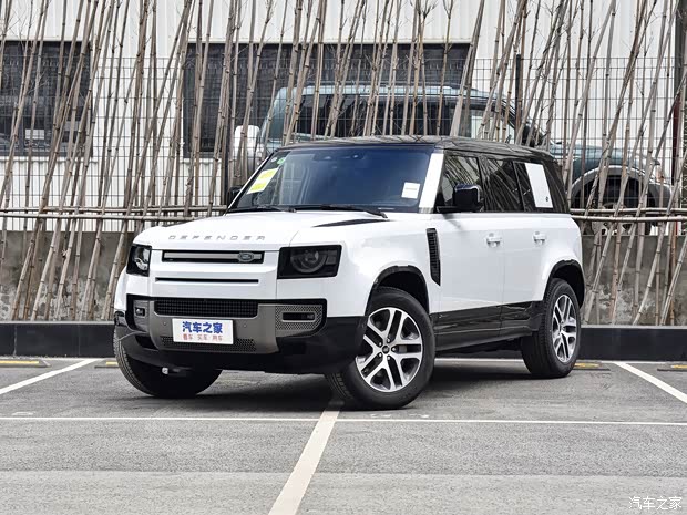 路虎(進口) 路虎衛(wèi)士 2021款 110 P400 X-DYNAMIC HSE