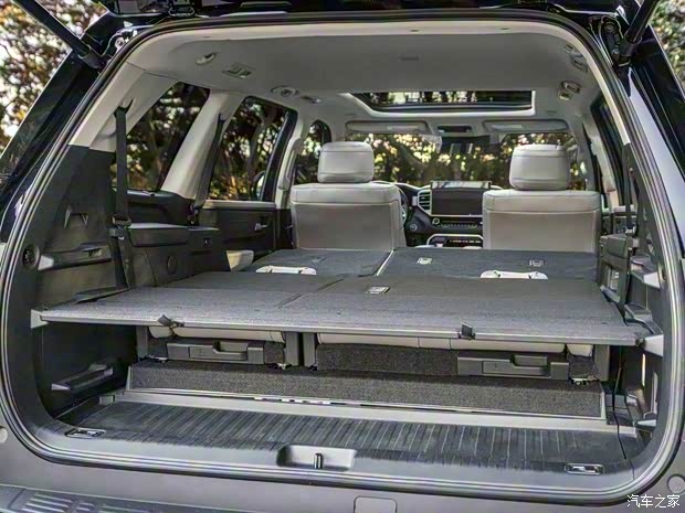 丰田(进口) 红杉 2023款 Limited