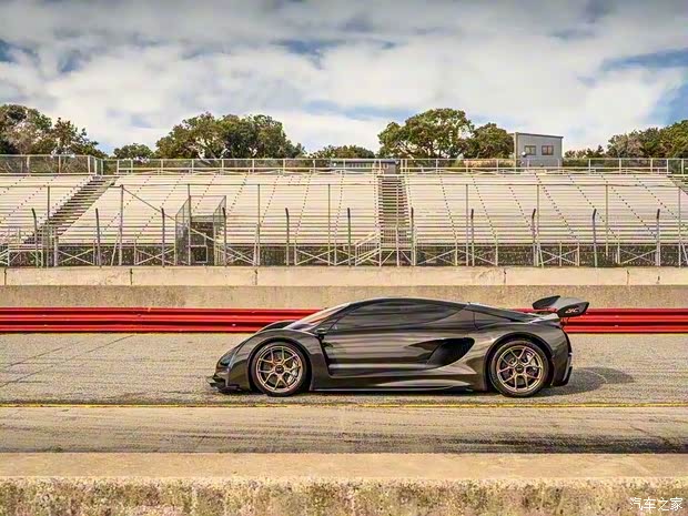 Czinger Czinger 21C 2020款 基本型