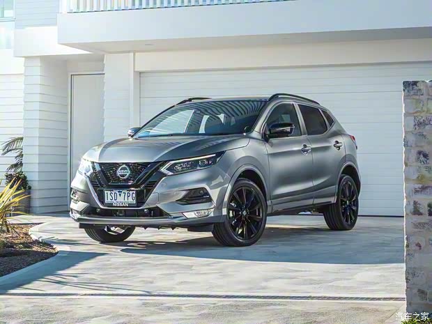 日產(chǎn)(進(jìn)口) 逍客(海外) 2020款 Midnight 澳大利亞版