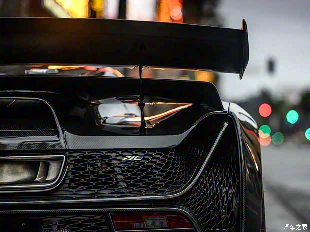 Czinger Czinger 21C 2020款 基本型