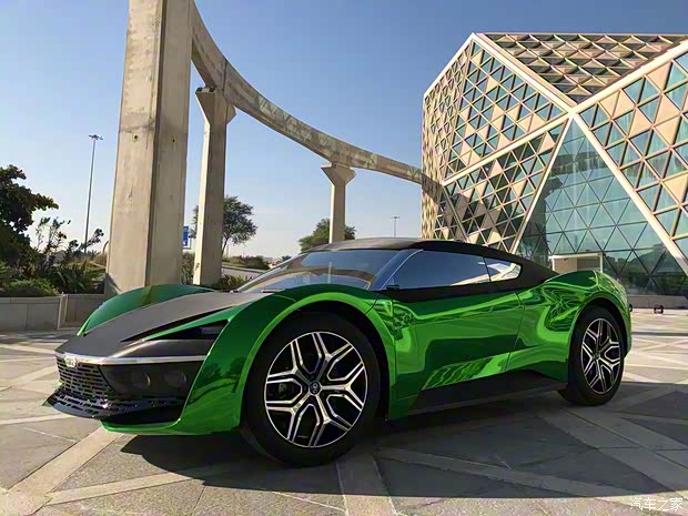 GFG Style GFG 2030 2020款 Concept GFG Style GFG 2030 2020款 Concept