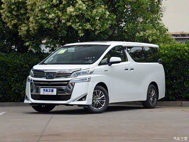 丰田(进口) 威尔法 2020款 双擎 2.5L HV豪华版 丰田(进口) 威尔法 2020款 双擎 2.5L HV豪华版