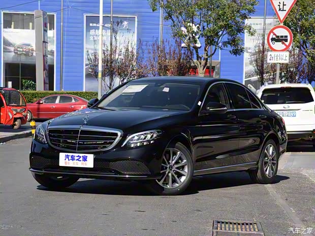 北京奔驰 奔驰C级 2019款 C 260 L 北京奔驰 奔驰C级 2019款 C 260 L