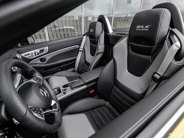 奔驰(进口) 奔驰SLC级 2019款 SLC Final Edition