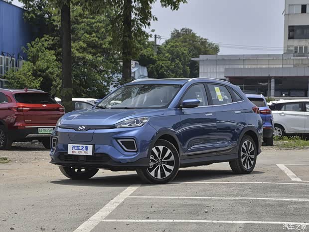 威马汽车 威马EX5 2020款 EX5-Z Nex探索版 威马汽车 威马EX5 2020款 EX5-Z Nex探索版