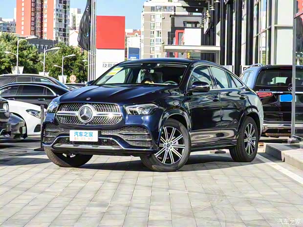 奔馳(進(jìn)口) 奔馳GLE轎跑 2022款 改款 GLE 350 4MATIC 轎跑SUV 時(shí)尚型