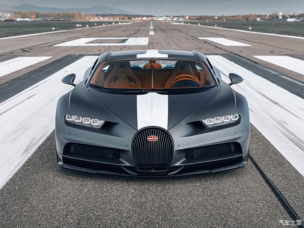 布加迪 Chiron 2021款 Sport Les Legendes du Ciel 布加迪 Chiron 2021款 Sport Les Legendes du Ciel
