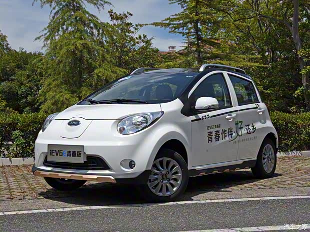 江淮汽车 江淮iEV6E 2019款 青春版 iEV6E 智能型 江淮汽车 江淮iEV6E 2019款 青春版 iEV6E 智能型